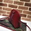Gucci Ophidia Crocodile Small Shoulder Bag 499621 Red 2018