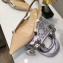 Dior J'Adior Slingback Ballet Flat Pumps Shoe Patent Leather Apricot 2018