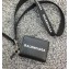 Balenciaga Everyday Mini Wallet 516402 Black 2018