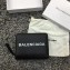 Balenciaga Everyday Mini Wallet 516402 Black 2018