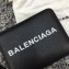 Balenciaga Everyday Mini Wallet 516402 Black 2018