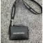Balenciaga Everyday Pouch 492465 Black 2018
