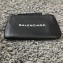 Balenciaga Everyday Pouch 492465 Black 2018