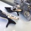 Dior Heel 6.5cm J'Adior Slingback Pumps High-Heeled Shoe Calfskin Black 2018 