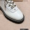 Louis Vuitton Territory Flat Ranger Ankle Boots 1ACID3 Cognac white  2024