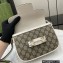Gucci Horsebit 1955 mini shoulder bag 815205 2024