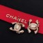 Chanel Ear Studs 69 2018