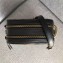 Gucci GG Marmont Mini Shoulder Bag 550155 Black 2018