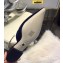 Dior J'Adior Slingback Ballet Flat Pumps Shoe Velvet Dark Blue 2018