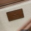 Gucci Horsebit 1955 Mini Bag Beige/Ebony 815178 2024