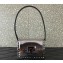 Valentino Rockstud23 Small Shoulder Bag In Smooth Calfskin 0242 Mirror Gun Color 2023