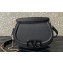 Valentino VSling Shoulder Bag in Grainy Calfskin With Tone-On-Tone Enamel 8030 Black 2023
