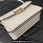 Valentino Rockstud23 Small Shoulder Bag In Smooth Calfskin 0242 White 2023