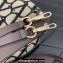 Valentino Small Vlogo Signature Toile Iconographe Handbag 0360 Coffee 2023