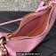 Valentino Small Rockstud Hobo bag in Grainy Calfskin 0313 Pink 2023