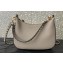 Valentino Small Rockstud Hobo bag in Grainy Calfskin 0313 Beige 2023