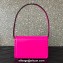 Valentino Rockstud23 Shoulder Bag In Smooth Calfskin 0240 Fuchsia 2023