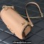 Valentino VSling Shoulder Bag in Grainy Calfskin With Tone-On-Tone Enamel 8030 Nude 2023