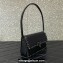 Valentino Rockstud23 Shoulder Bag In Smooth Calfskin 0240 Black 2023
