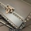 Valentino Rockstud23 Shoulder Bag In Smooth Calfskin 0240 Black 2023