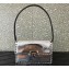 Valentino Rockstud23 Shoulder Bag In Smooth Calfskin 0240 Mirror Silver 2023