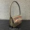 Valentino Rockstud23 Shoulder Bag In Smooth Calfskin 0240 Mirror Gold 2023
