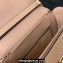 Valentino VSling Shoulder Bag in Grainy Calfskin With Tone-On-Tone Enamel 8030 Nude 2023