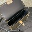 Valentino Rockstud23 Shoulder Bag In Smooth Calfskin 0240 Mirror Gold 2023