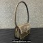 Valentino Rockstud23 Small Shoulder Bag In Smooth Calfskin 0242 Mirror Gold 2023