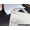Hermes mini jypsiere bag White in swift leather with Silver Hardware (original quality+handmade)