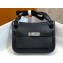 Hermes mini jypsiere bag in swift leather Black with Silver Hardware (original quality+handmade)