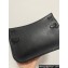 Hermes mini jypsiere bag in swift leather Black with Silver Hardware (original quality+handmade)