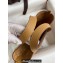 Hermes In-The-Loop Tote Bag In Original Togo Leather Brown with Silver Hardware (Full Handmade Quality)