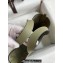 Hermes In-The-Loop Tote Bag In Original Togo Leather Light Green with Gold Hardware (Full Handmade Quality)
