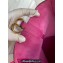 Hermes In-The-Loop Tote Bag In Original Togo Leather Fuchsia with Gold Hardware (Full Handmade Quality)