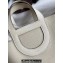 Hermes In-The-Loop Tote Bag In Original Togo Leather Creamy with Gold Hardware (Full Handmade Quality)