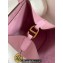 Hermes In-The-Loop Tote Bag In Original Togo Leather Pink with Gold Hardware (Full Handmade Quality)