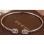 Gucci Double G Bracelet 481662 
