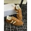 celine flat sneakers brown 2024