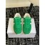 celine flat sneakers green 2024