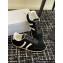 celine flat sneakers black 2024