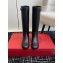 Valentino VLOGO THE BOLD EDITION BOOT IN CALFSKIN  black 2024