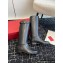 Valentino VLOGO THE BOLD EDITION BOOT IN CALFSKIN  black 2024