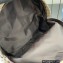 Gucci big backpack with beige 80012 2024