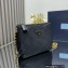 Prada Re-Nylon pouch black 1BD646 2024