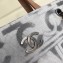 Chanel Printed Toile Small Shpping Bag Beige A91745 2018