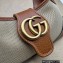Gucci Aphrodite small shoulder bag brown 735106 2024