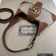 Gucci Aphrodite small shoulder bag brown 735106 2024