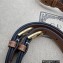 Gucci Aphrodite small shoulder bag brown 735106 2024