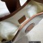 Gucci Aphrodite small shoulder bag brown 735106 2024